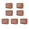 Wooden Money Box with Counter Money Saving Box for Kids Adults Children