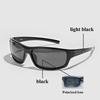 Ruiao Polarized Sunglasses anti glare Men Sport Hipster women Glasses UV400 Hiking cycling Wrap outdoor bike Sunshades fishing