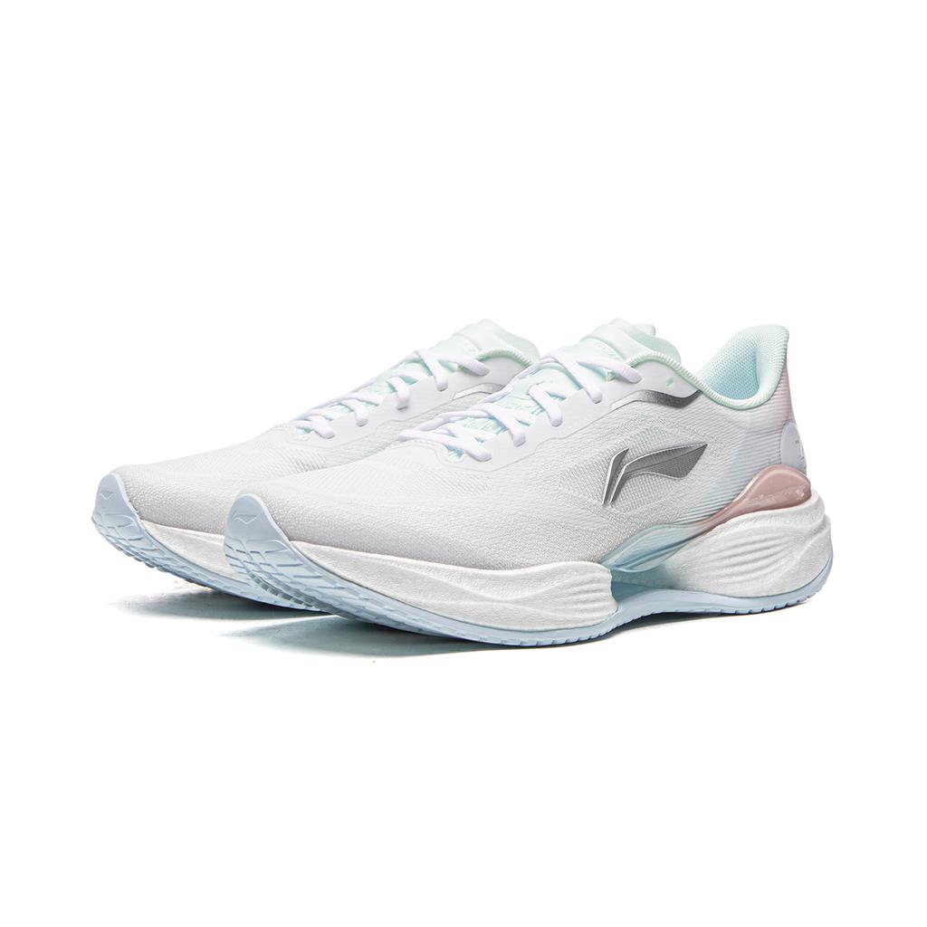 Li Ning Ultra Light 23 Running Shoes Women sneaker White ARBW018-1