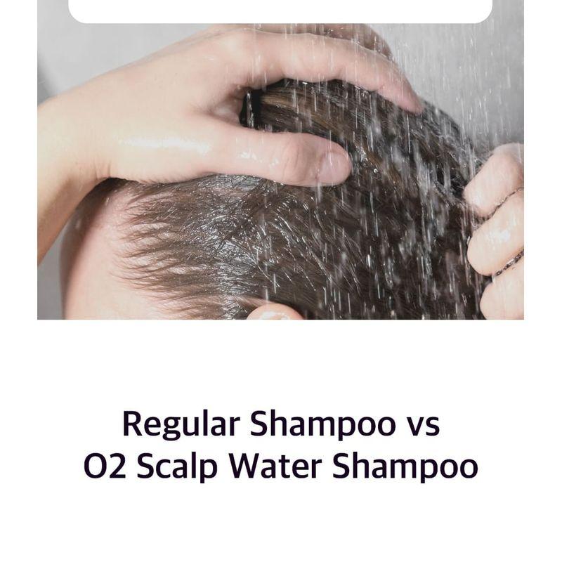 ALIVE:LAB - O2 Scalp Water Shampoo