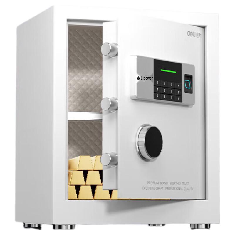 Deli AE620 Fingerprint Password Security Safe