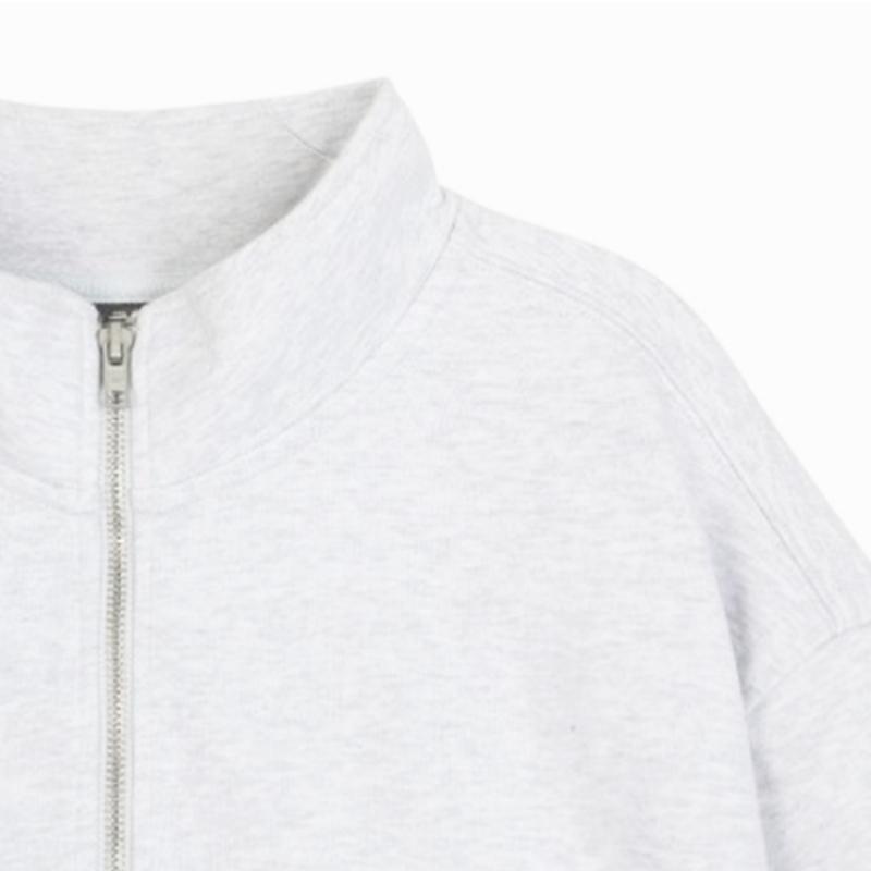 New Balance Long Sleeve Tee Lqj Nbncfco123 16 Public Sports Club Half Zip Up Sweatshirt