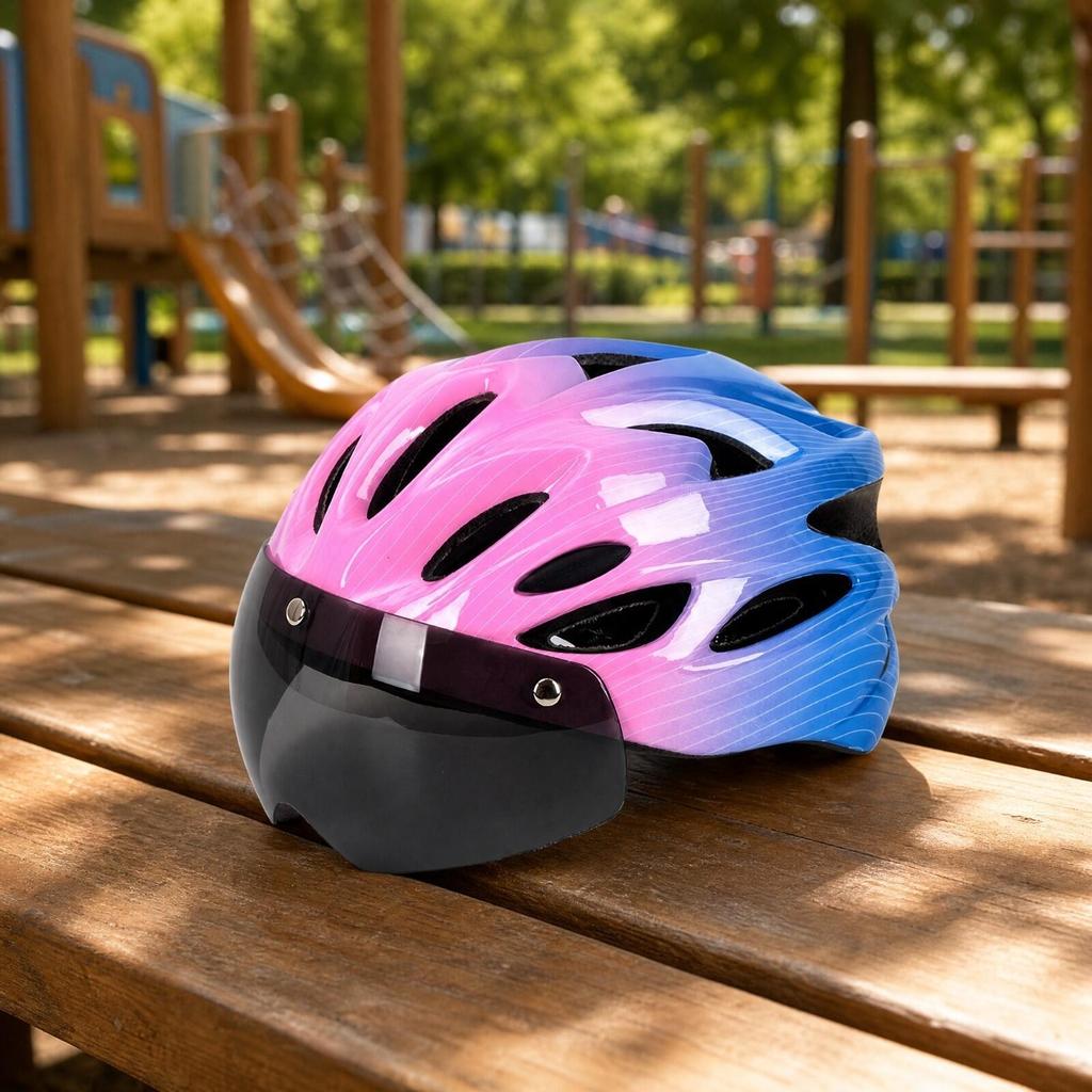 Kids Bike Helmet Ventilated children’s Cycle Streamlined for Toddlers