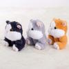 Cat Plush Doll Keychain: Stuffed Toy Pendant, Rag Doll Bag Charm, Birthday Gift for Girls