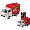 TAKARA TOMY Tomica Eat Together Tomica Food Shop Set 3 and Let's (Ages Up)