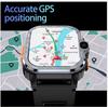Valdus PGD Android Smart Watch Men GPS 16G/64G ROM Storage HD Dual Camera NFC 2G 4G SIM Card WIFI Wireless Fast Internet Access