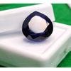 Natural Blue Sapphire Pear 12-14 Ct Beautiful Certified Loose Gemstone