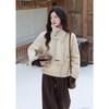 Mishow Women's Faux Shearling Jacket