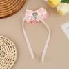 Sweet Multi-layer Bow Lace Hair Clip 1/2Pcs Elegant Lolita Style Hair Accessories for Women