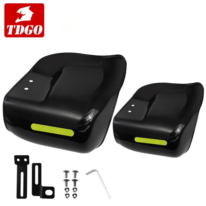 

ABS мотоцикл руль защитные перчатки мотоцикл скутер ATV UTV летние дышащие перчатки рукоятка водонепроницаемый руль чёрный