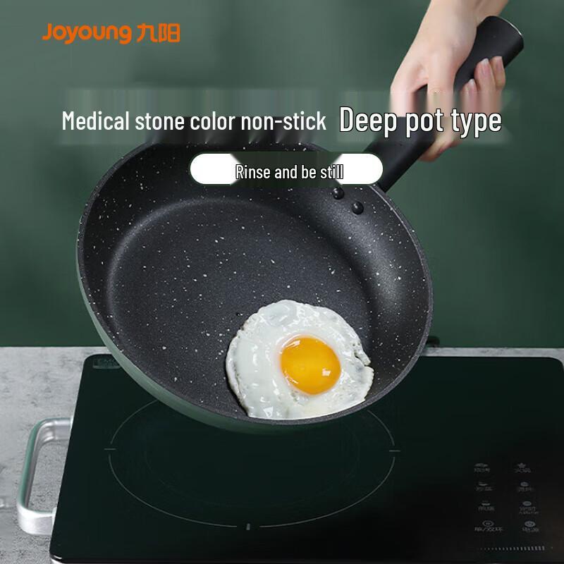 Серия антипригарных сковородок Joyoung
