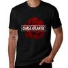 Chase Atlantic Rose Logo TShirt Light Athletic Short Sleeve Tee Shirt