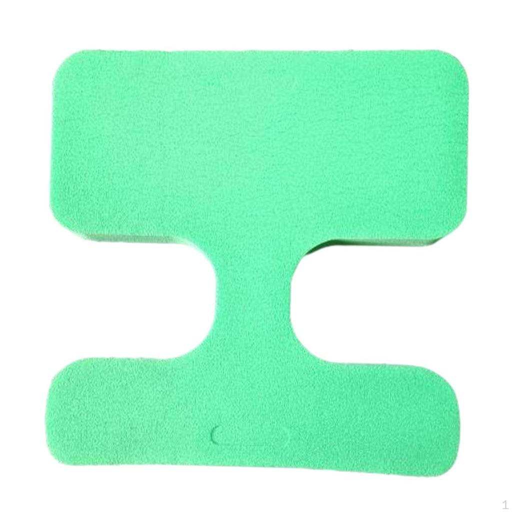 Floating Water Saddle, Saddle Seat for Children And Adults, Thickened Swimming Aid,