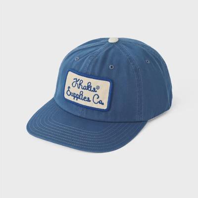 Unit Trucker Cap Blue