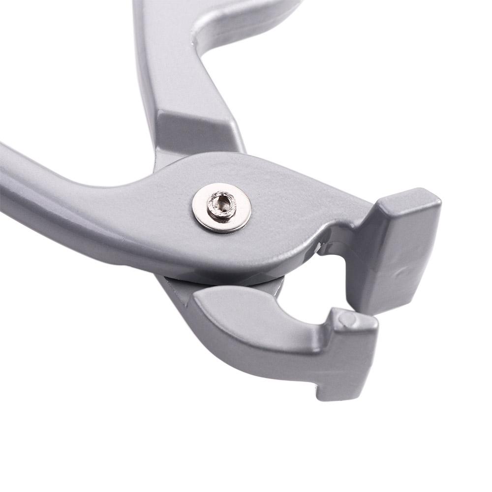 Oven Kitchen Heavy Duty Tongs Pliers Dishes Clip Pots Clamp Pizza Pan Gripper Bowl Clip