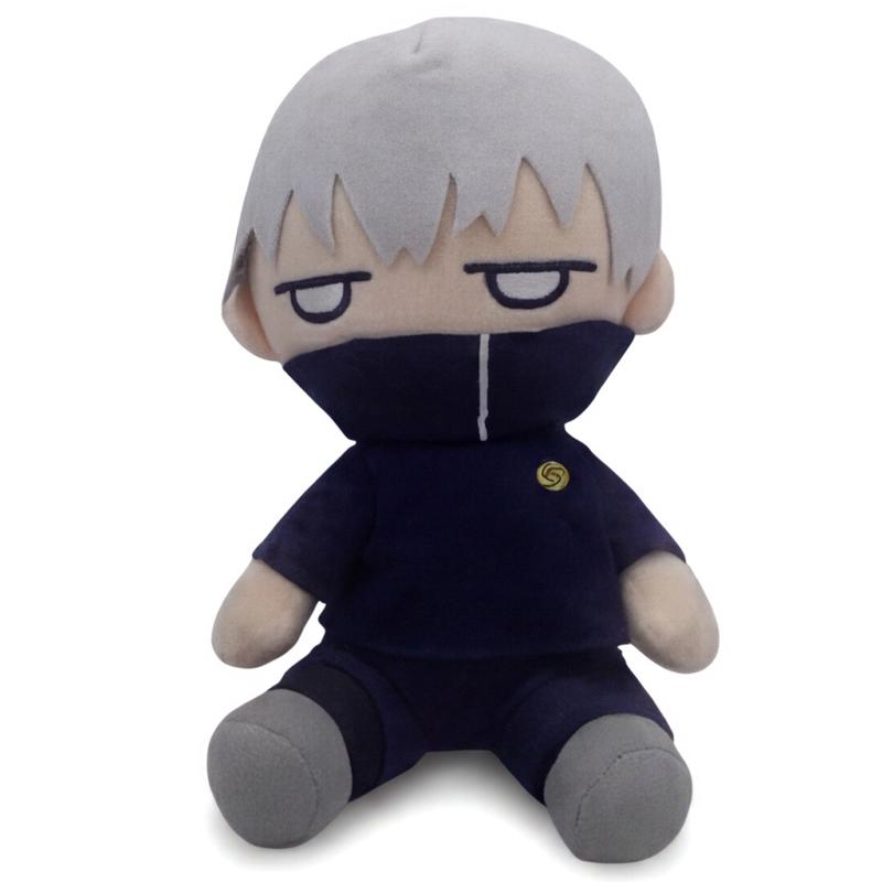 Anime Stuffed Plush Doll Pillow Soft Toy Fan Gift Cute Fan Gift Plushie For All Ages Collectible Snuggly Companion