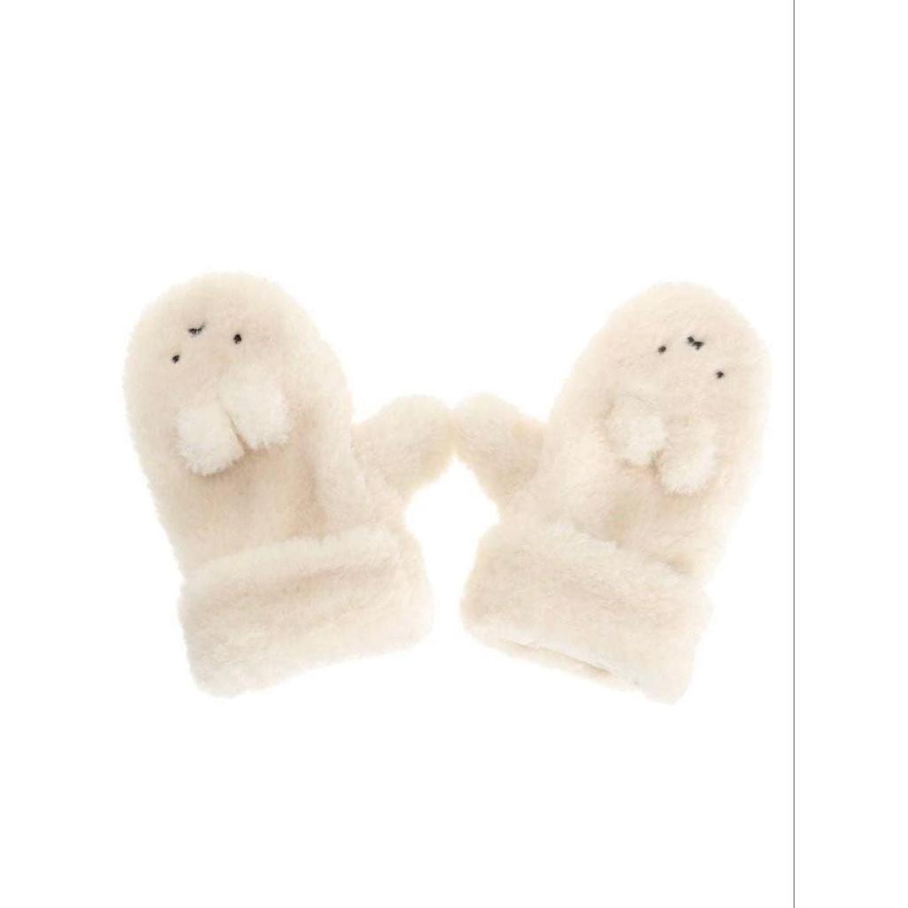 Used Merry Jenny X Miffy Mittens