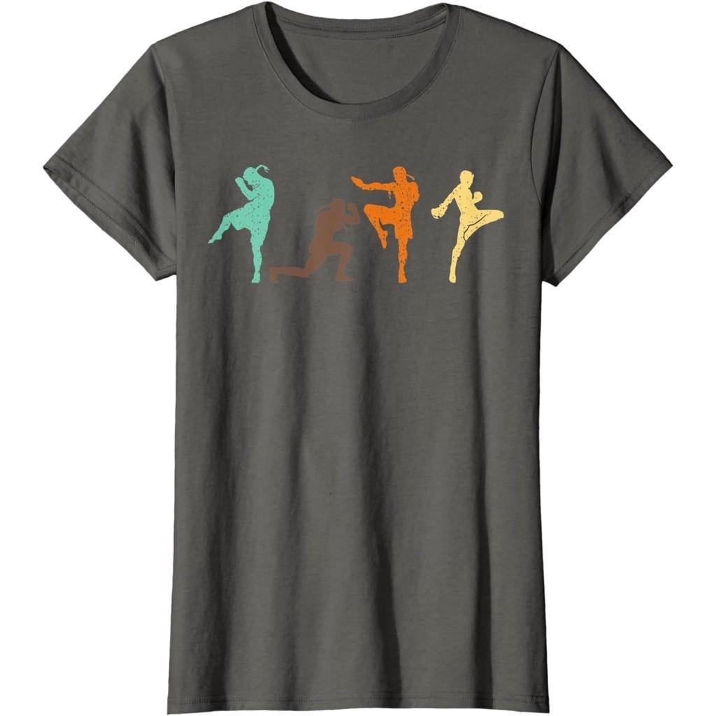 

Футболка Muay Thai Kick Boxing Vintage 3D Print для мужчин и женщин унисекс быстросохнущая с коротким рукавом, с круглым вырезом, смешанные боевые искусства, уличная одежда, повседневная 3XL