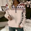 Women's Quarter Zipper Sweater Pullover  Color Block  Casual  Active Sportswear Half Long Sleeve Top Micro-elastic Fall & Winter Comfrt Breathable