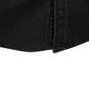 Elastisches Jeanshemd aus Baumwolle für Herren, langärmelig, hochwertige Cowboy-Hemden für Herren, lässig, schmale Passform, Designer-Kleidung für Herren