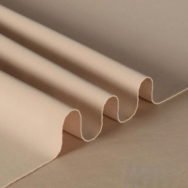 100x160cm Thin Soft Scuba Knit Fabric Summer Anti Wrinkle Stretch for Sewing Skirt T-shirt Jacket Fabric