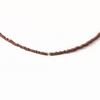 Arcane Funk Ballpoint Chocolate Necklace