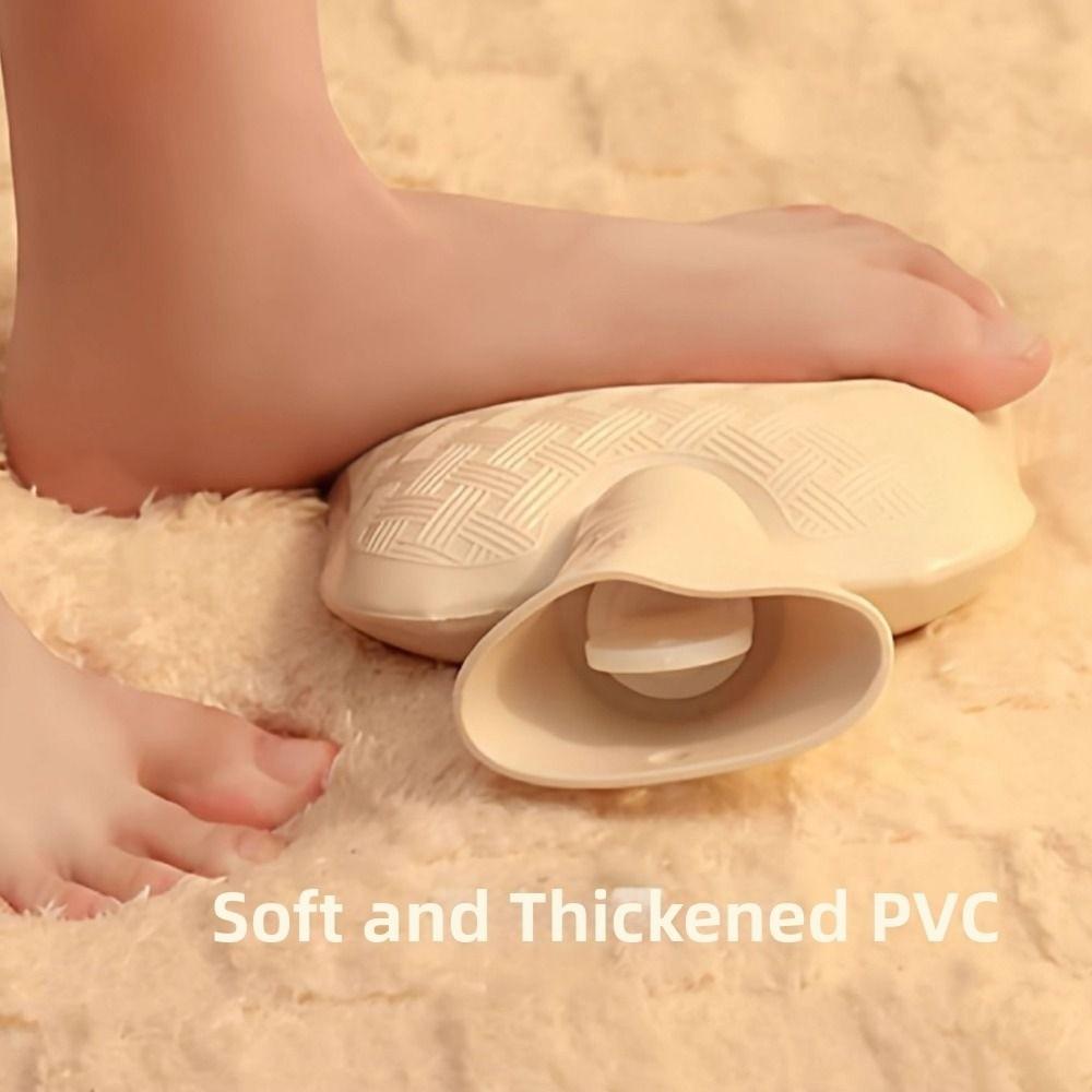 Plush Cartoon Warm Water Bag Cozy Cute Hand Warmer Water-filling Hot-water Bag Hand Warming