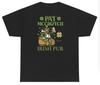 Pat Mccrotch Irish Pub Tshirt Funny Inappropriate St Patricks Day Meme Humor Tee