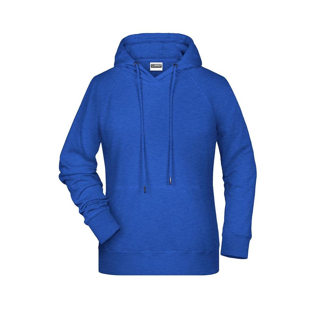 James and Nicholson Womens/Ladies Hoodie