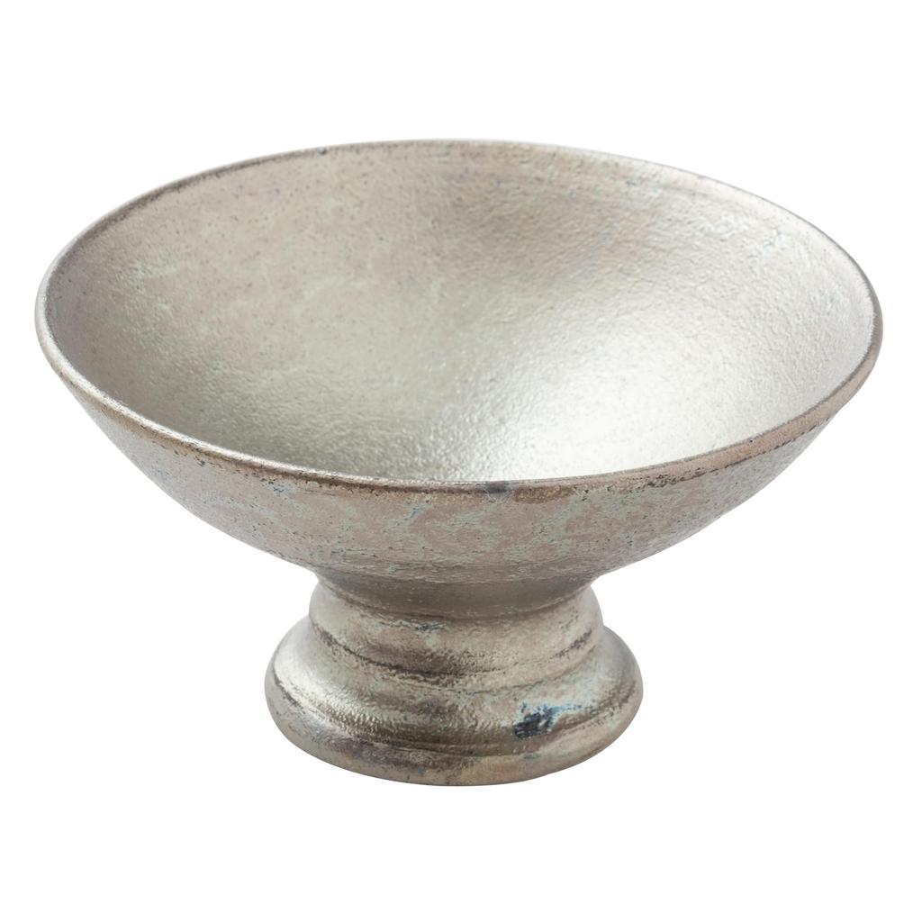 Marui Seito Shigaraki Ware Hechimon Sake Cup, Diameter 7.5cm, Silver Crystal Black, MR-3-4057