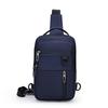 Men's Chest Bag Nylon Bag Large Capacity Shoulder Crossbody Bag