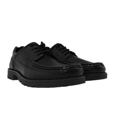 Boys Leather TruTECH Shoes