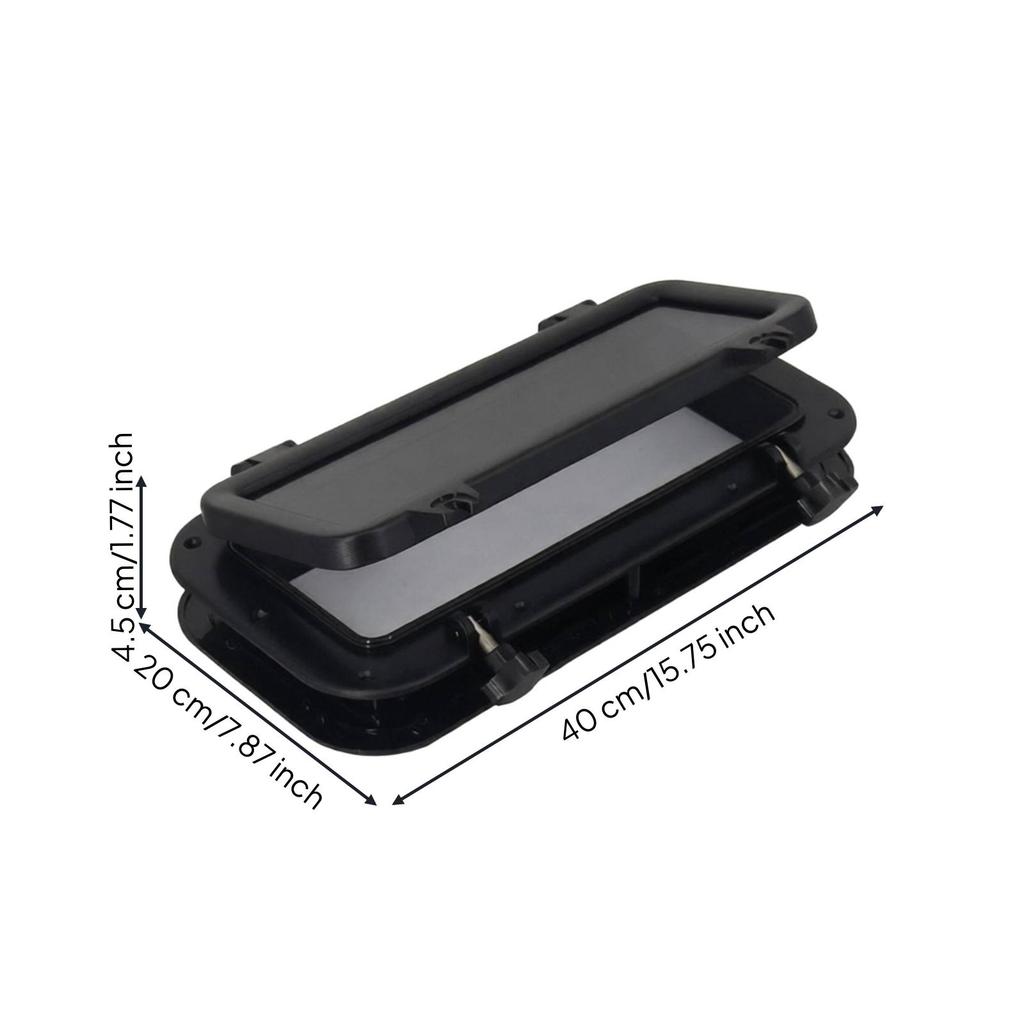 Marine Porthole Window Watertight Replacement Slim