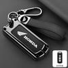 Zinc Alloy Car Key Case Cover Holder For Honda Forza 125 300 350 750 ADV Pcx 125 Xadv Super Cup SH150i SH300 Sh125 XAV Xlov