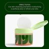 Jiyu Koreanische Hautpflege Anti-Aging Toner-Pads zur Minimierung von Pigmentflecken & Falten, Porenverfeinerung & Aufhellung, 60 Stück