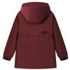 Fashion Women's Coats Winter Parkas Hooded Casual Loose Thick Warm Female Jacket