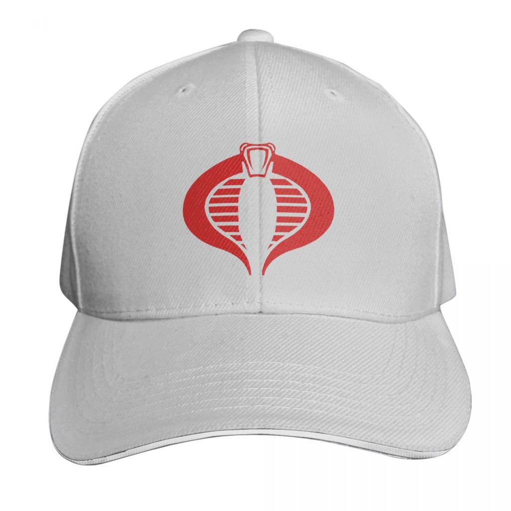 Storm Shadow Cobra Logo Gi Joe Baseball Cap Snapback Cap Winter hat Dropshipping Beach Bag Baseball Unisex Womens