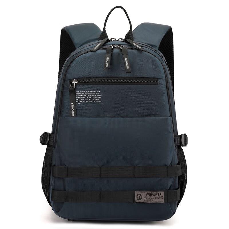 ZY Men s Water-Resistant Laptop Backpack