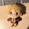 9cm Hetalia England Plüschanhänger Hetalia Ivan Braginsky Hetalia Achsenmächte Amerika Plüschtiere Film Stofftiere Geschenk für Fans
