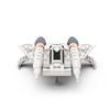 Fighter Interstellar Spaceship Building Block Toy Fighter Aircraft Series For Boys And Girls Creative Gifts For Kids Adults Children's Birthday Gift