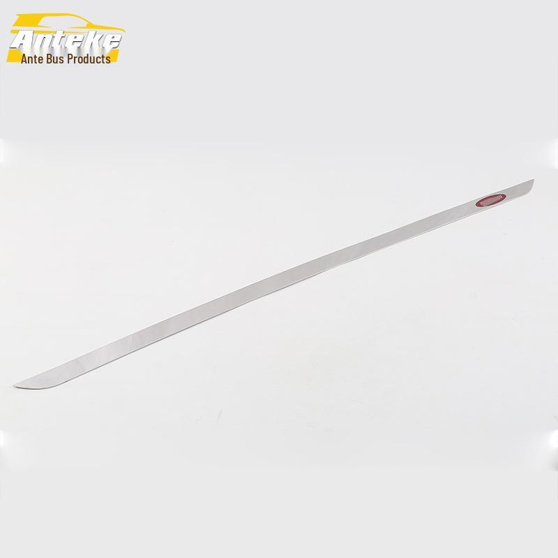 Compatible Tailgate Trim: 18 Models, Car Body & Trunk Anti-Scratch Collision Strips, Decorative Patch Accessories.
