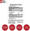 CheongKwanJang [Korean Red Ginseng Concentrated Extract 100g MILD] 6 Year Old