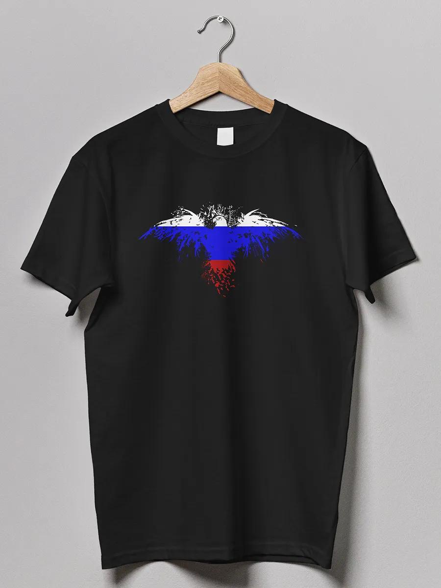 Oversized Soyuzmultfilm print T-shirt 4XL
