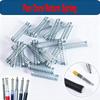 0.4x4mm Small Compression Spring, 10/20/50Pcs Precision Pen Core Return Spring