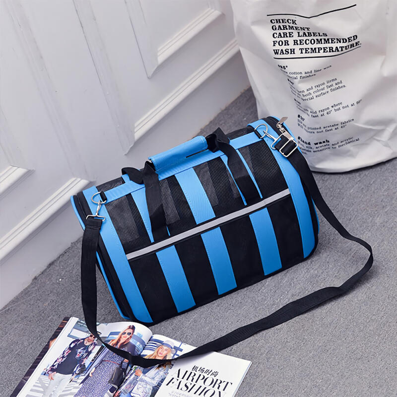 Dog Bag Mesh Carrier/Carrier Extra Large