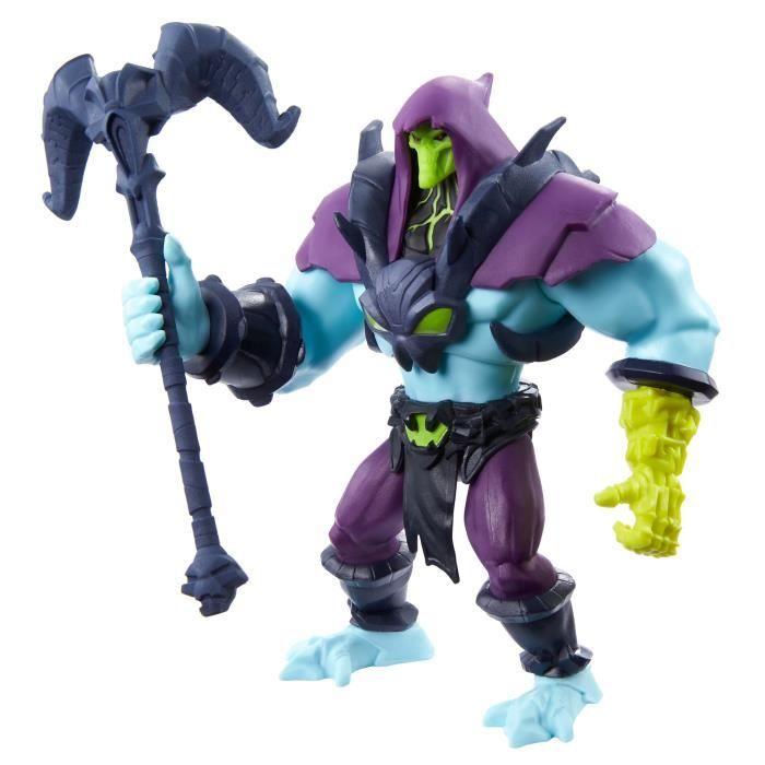 Figurine articulée Skeletor - Les Maîtres de l'Univers - Figurines d'action