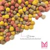 Mersjo Teichpellets MIX 5kg 6mm Schwimmendes Alleinfutter für Koi & Teichfische