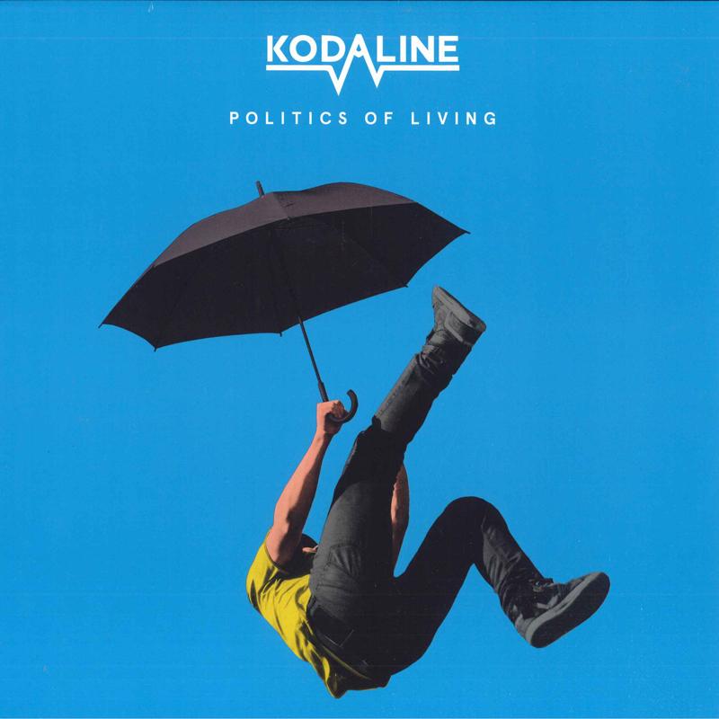 

LP Record KODALINE - Politics Of Living 88985458071 Sony Music, RCA 2018 Europe Rock
