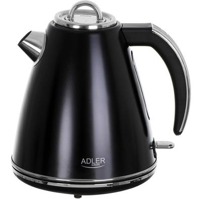 Electric Kettle Adler AD 1343 Black