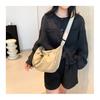 IELGY Fashion Casual Shoulder Bag Large Capacity Crossbody Tote Bag